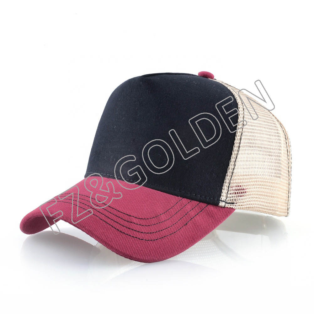 China Women Cap Factory - 
 Custom logo hibidor de looney tunes de camionero gorras  - FUZHI