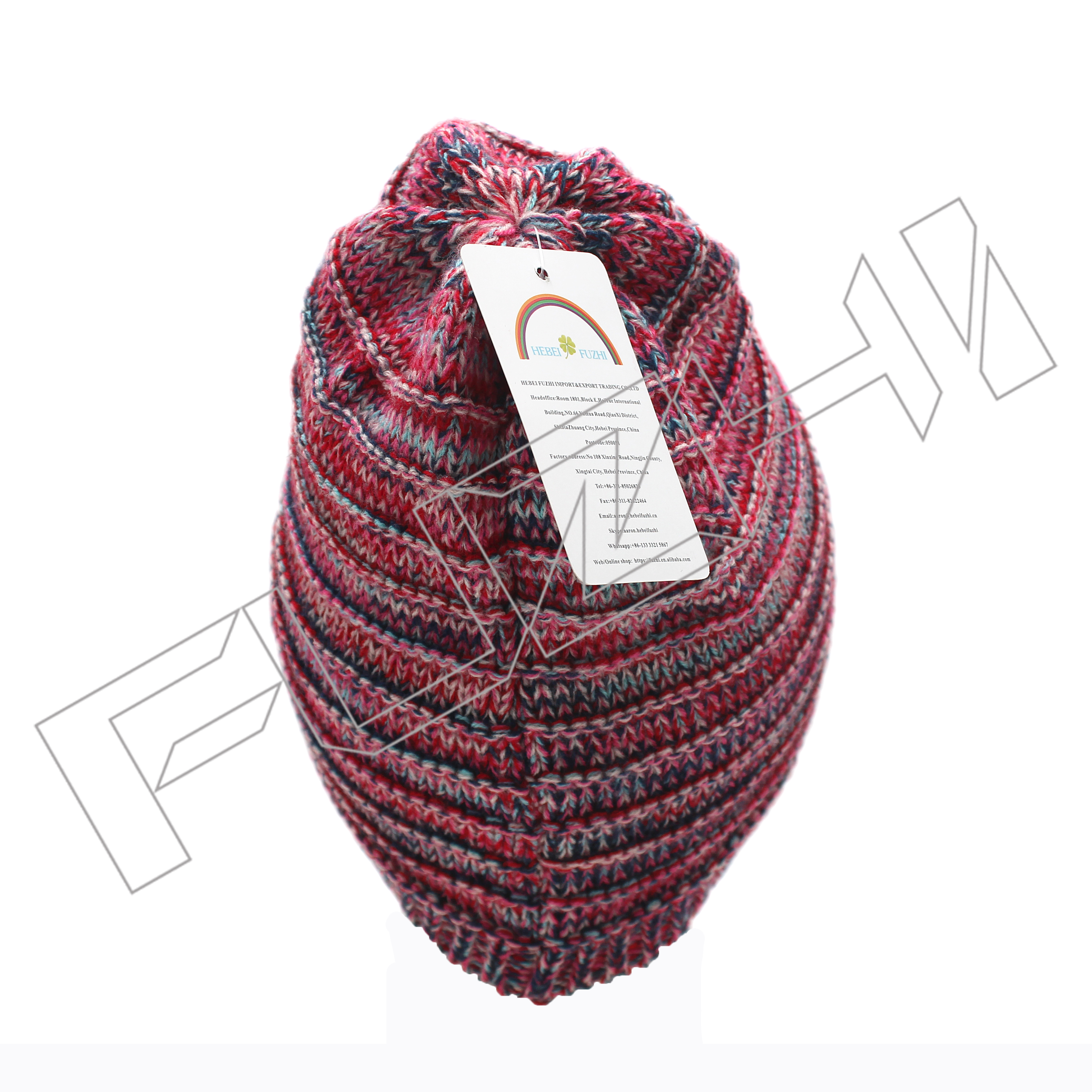 FZBH-5004 Pull-on beanie