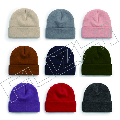 FZBH-1016 Cuffed beanie