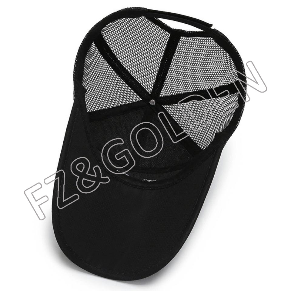 Wholesale Knitted Cap Manufacturers - 
 Custom 3d wig cap mesh  - FUZHI