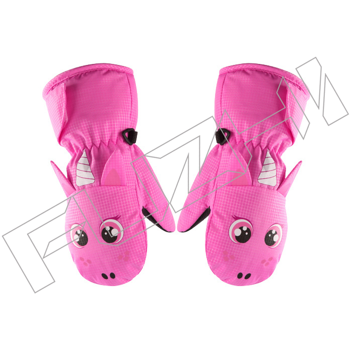 FZSMK20250716 Adults high quality Kids Ski mittens