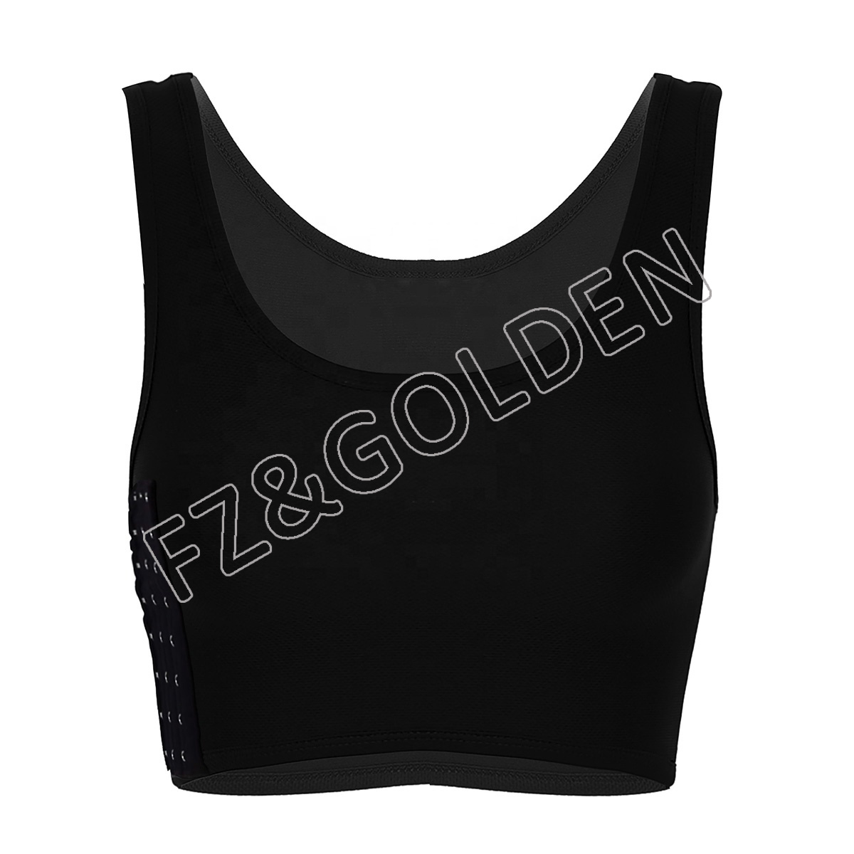 Lesbian Tank Top Tight Chest Breast Tomboy Chest Binder