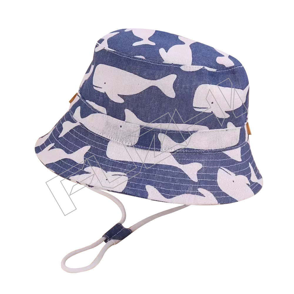 FZKC-5211 kids bucket hat