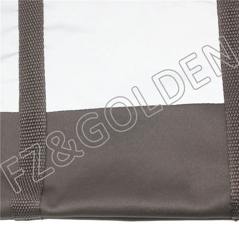 Best-Selling Shopping Bag Supplier – 
 Reflective Polyester Shopping Bag   – FUZHI