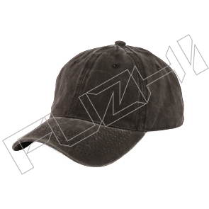 FZBC-6005 6 panel baseball cap