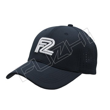 FZSC-1004 6 panel laser holes baseball cap