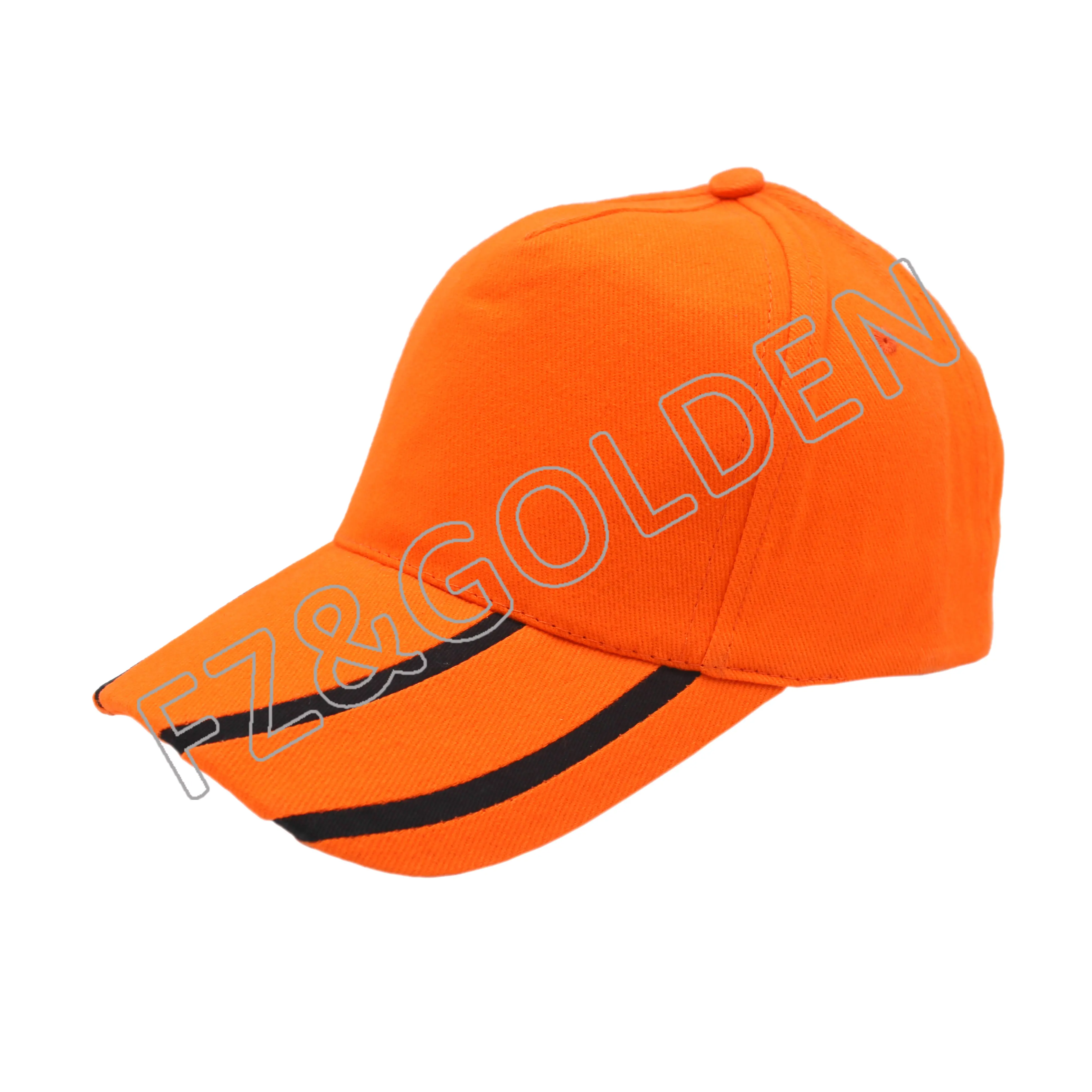 Best-Selling Sport Cap Manufacturer – 
 High Quality Custom Design 5 Panel Baseball Cap  – FUZHI