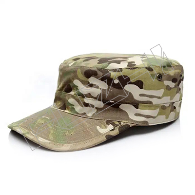 FZCC-1001 Camouflage hats cap cord hat