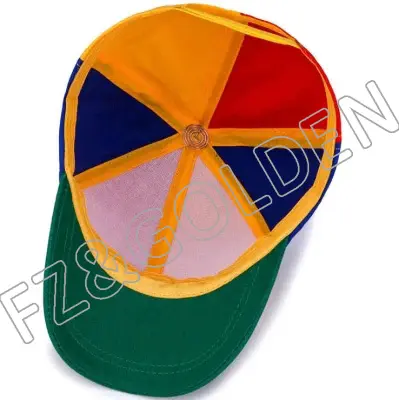 High-Quality Custom Cap Manufacturer – 
 New Baseball Cap with Small Airplane   – FUZHI