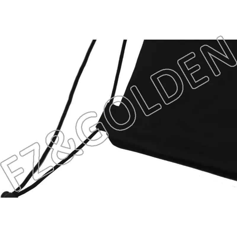 Best-Selling Shopping Bag Supplier – 
 Reflective Polyester Backpack Drawstring Bag   – FUZHI