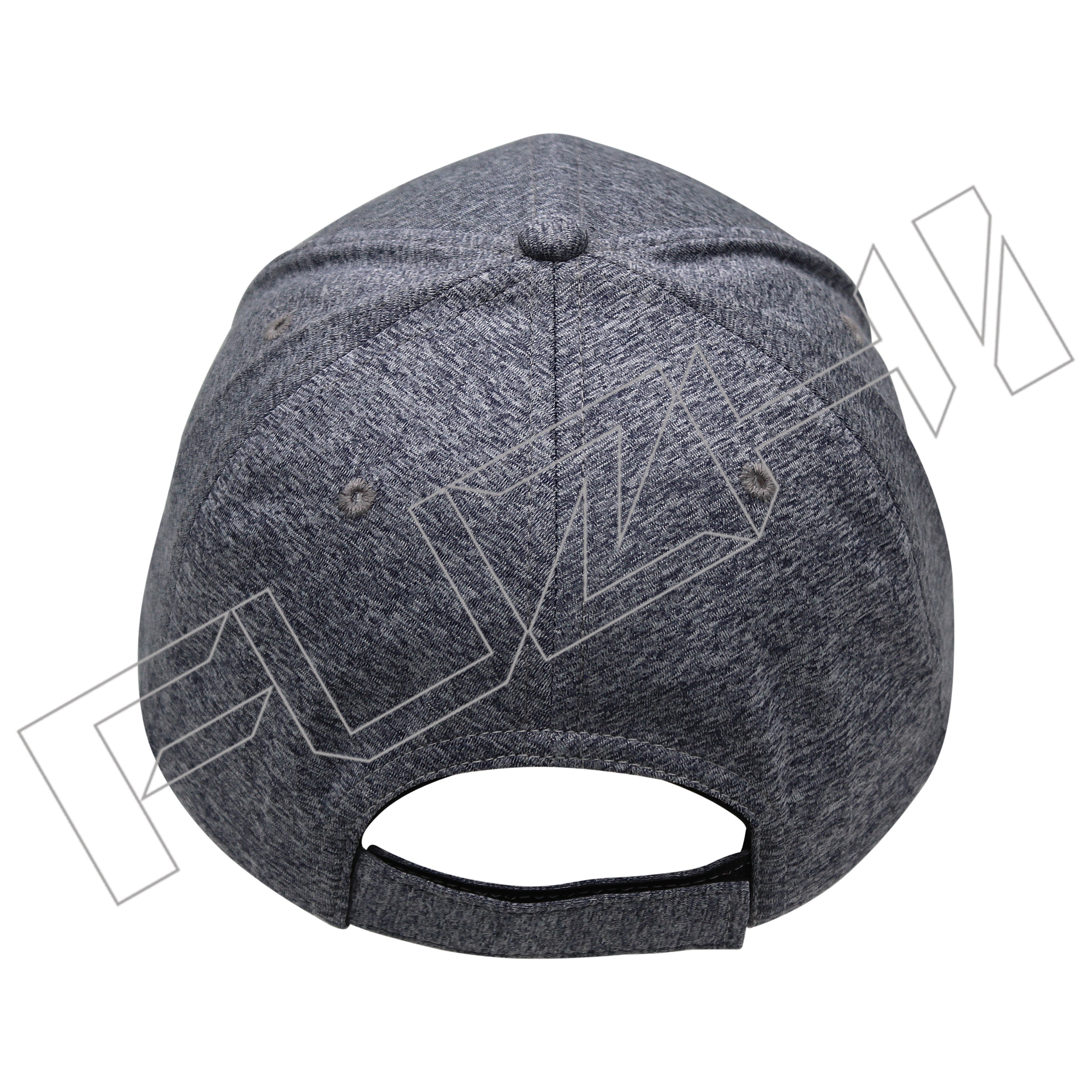 FZBC-6302 6 panel baseball cap