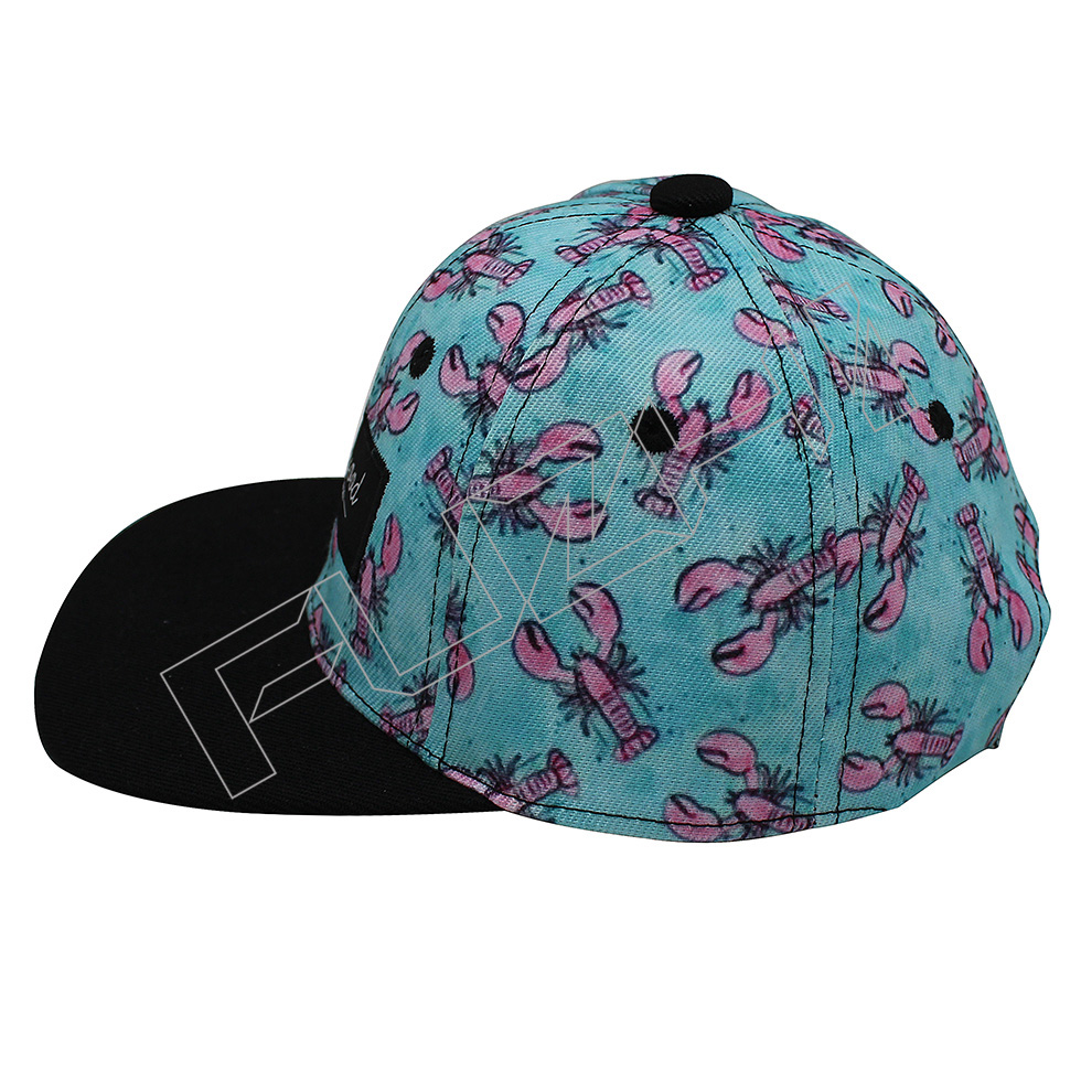 FZKS-1001 kids snapback cap