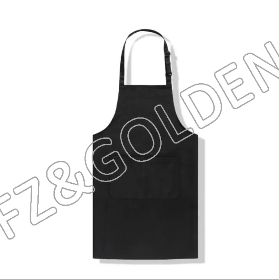 Best-Selling Kitchen Gloves Factory – 
 New design Custom Cooking 100% Cotton Kitchen Apron  – FUZHI
