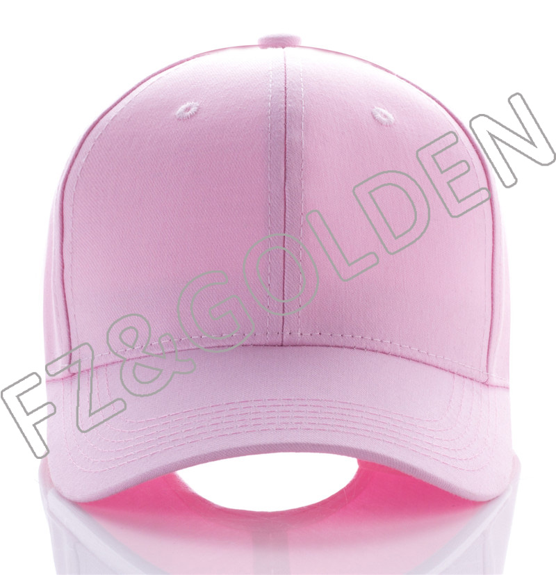 OEM/ODM Dad Cap Manufacturers - 
 Hot Sale Cotton Baseball Cap  - FUZHI