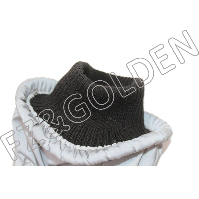 China Kitchen Gloves Manufacturer - 
 Reflective Adult Ski Glove  - FUZHI