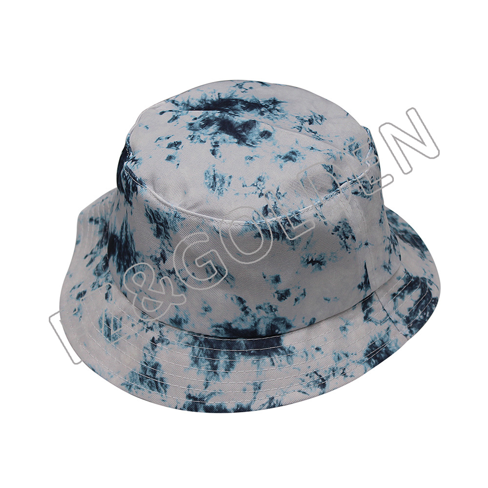 China Custom Hat Manufacturers - 
 Custom Logo Breathable Foldable Sun Protect Adjustable Chin Strap Buckle Outdoor Hiking Fishing Swim Bucket Cap Surf Hat  - FUZHI
