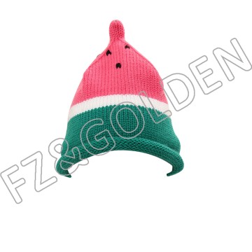 Discount Beanie Factory Manufacturers - 
 Knit Infant Tod...