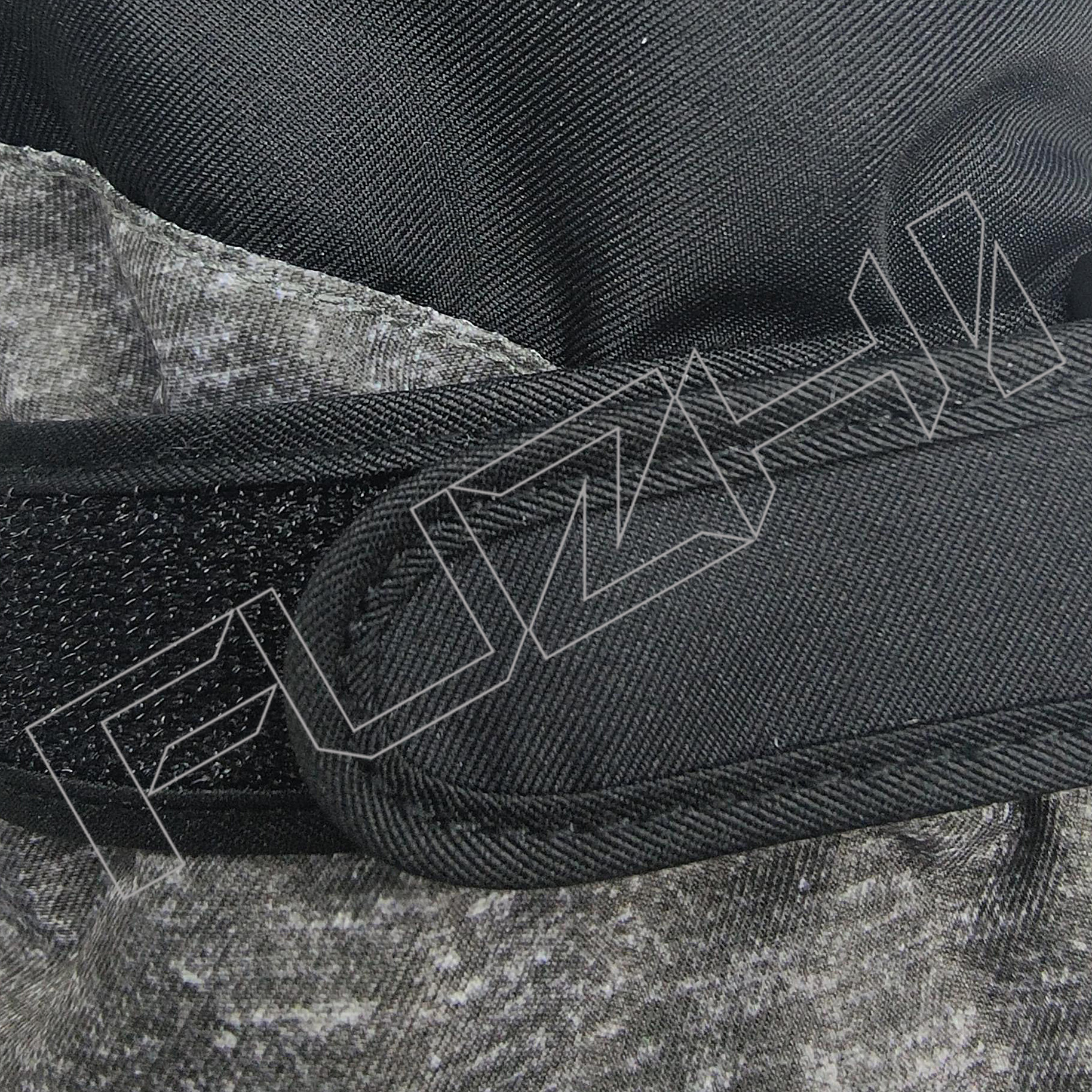 FZWM-1000 Ski mittens