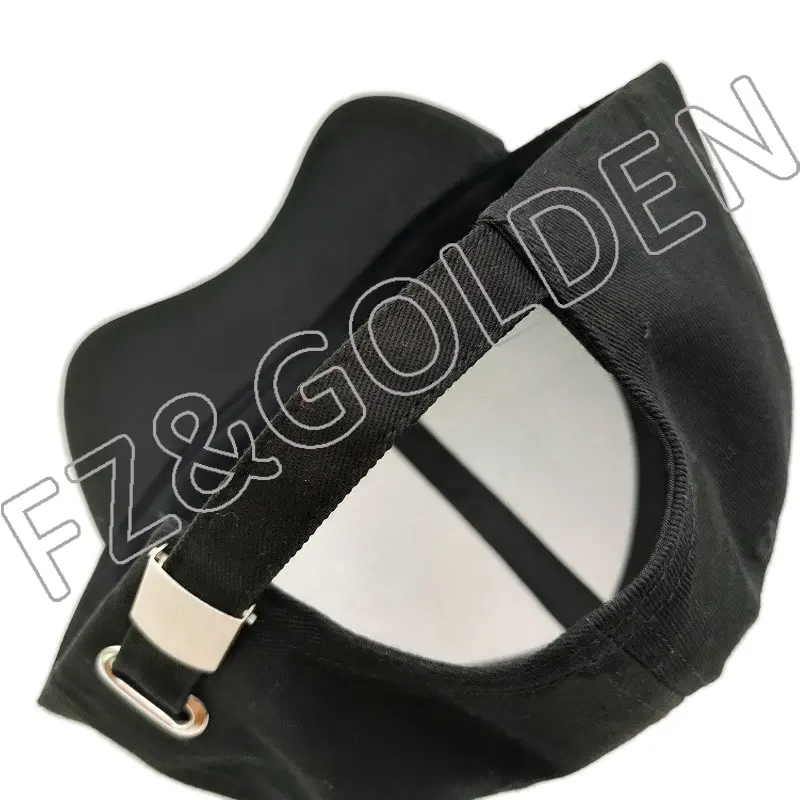 Best-Selling Sport Cap Manufacturers – 
 Customized 6 panel 100% Cotton Twill Baseball Cap   – FUZHI