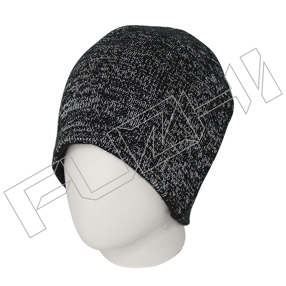 FZRB-1001 Reflective beanie