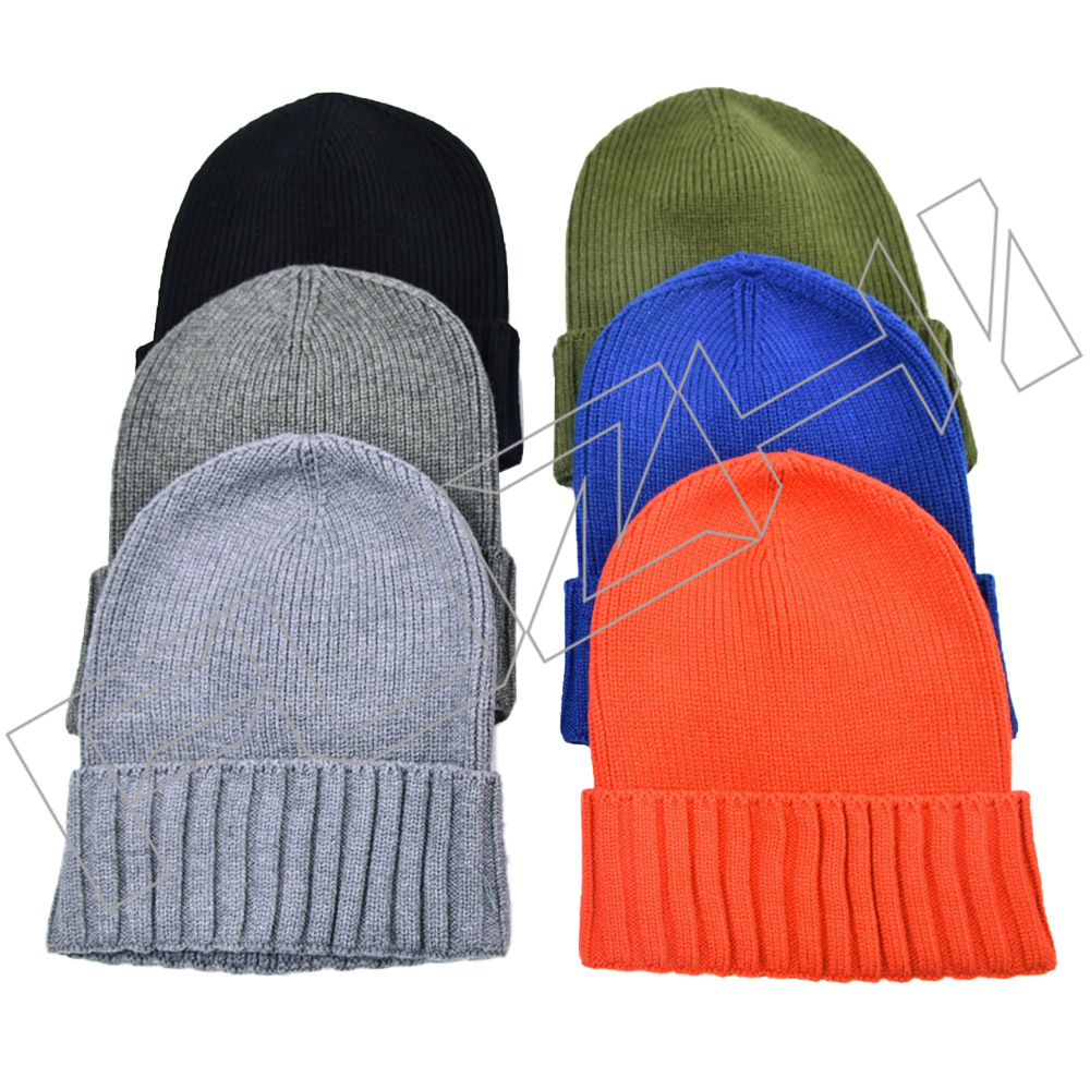 FZBH-1017 Cuffed beanie