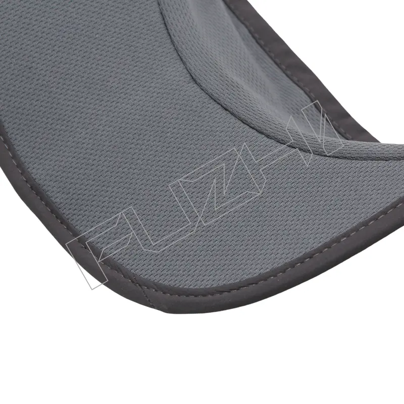 FZSH-1004 Quick-drying empty top sport sun cap custom new sun hat breathable sunscreen quick drying hat