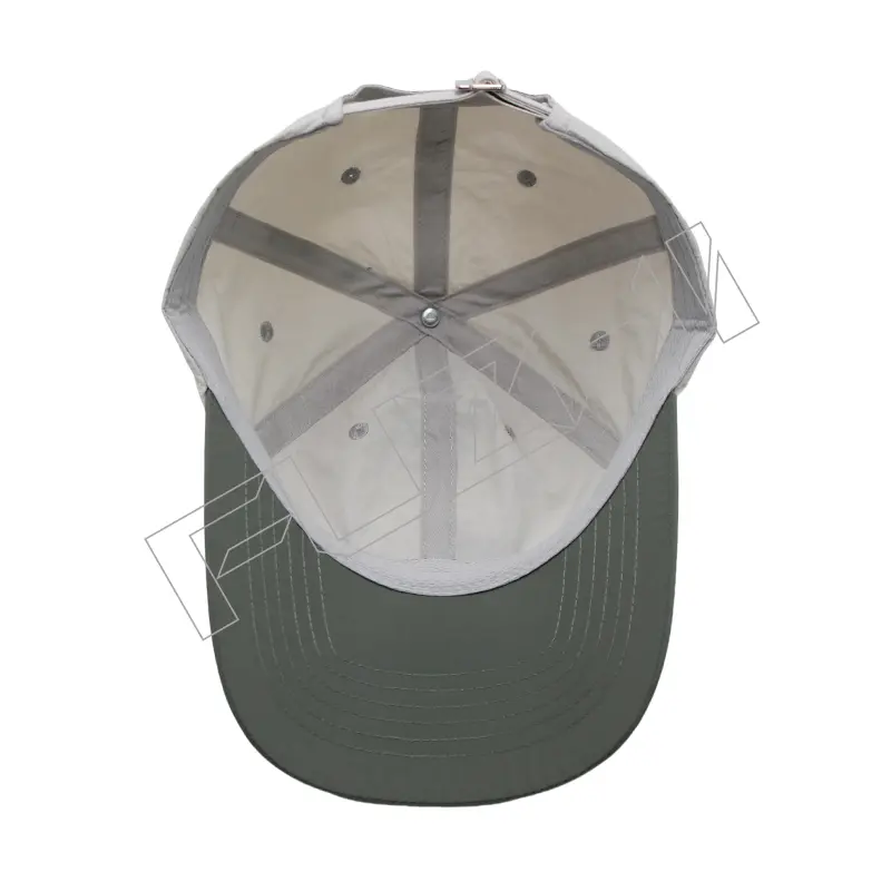 FZSC-2003 6 panel sport cap outdoor casual super light quick drying baseball cap