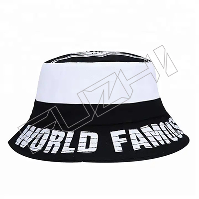FZHT-0316 Jean neon bucket hat