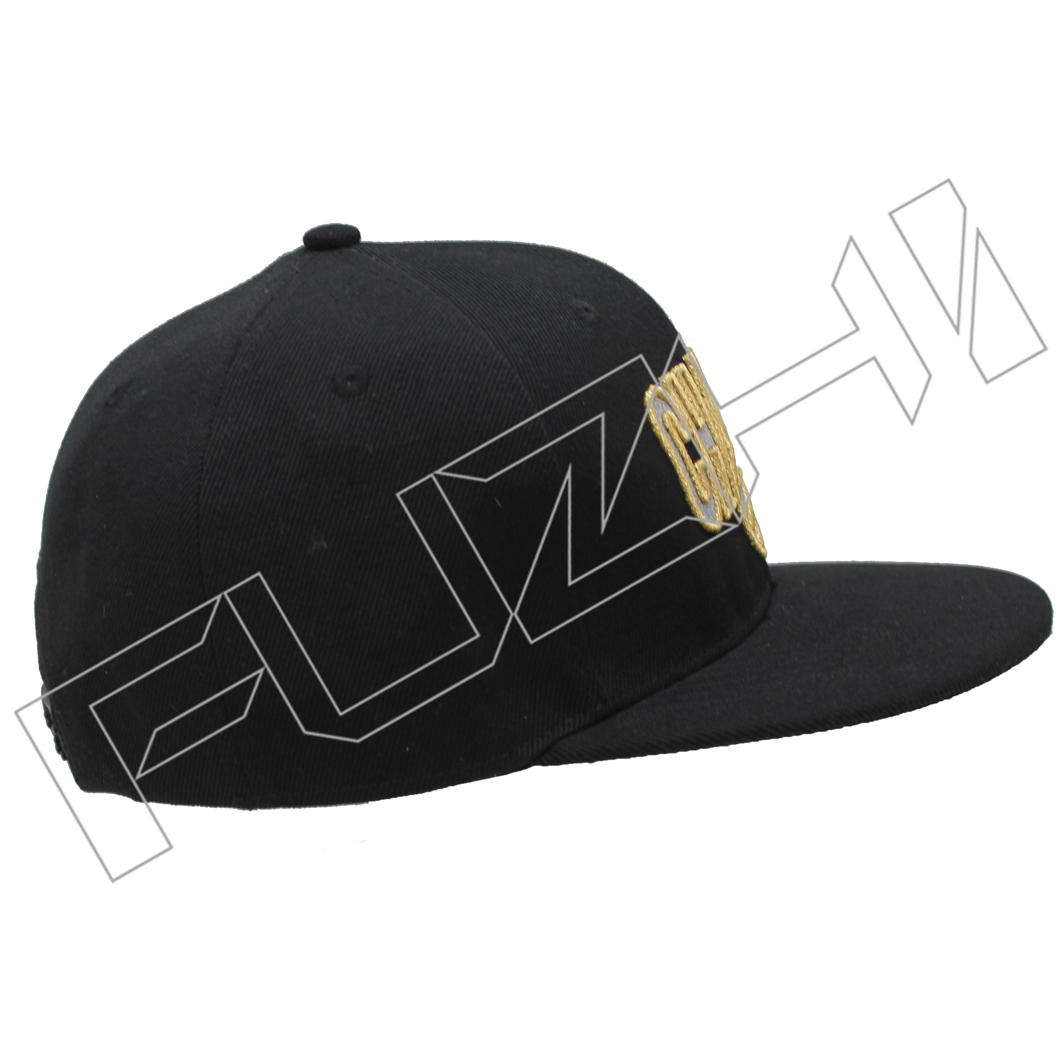 FZBC-6200 6 snapback panel cap