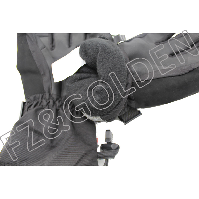 High-Quality Gloves Supplier - 
 Waterproof & Windproof Winter Skiing Gloves   - FUZHI