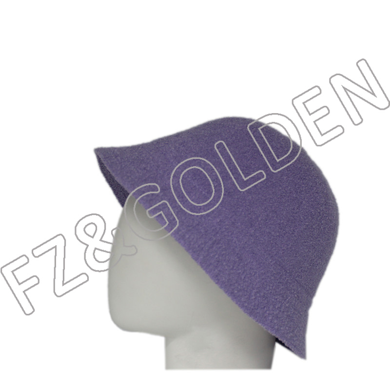 OEM/ODM Custom Hat Factory - 
 Winter 100% Acrylic Beanie Hat   - FUZHI