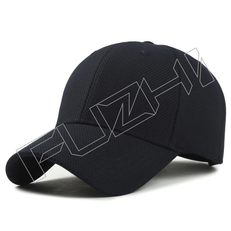 FZBC-6010 6 panel sport mesh cap