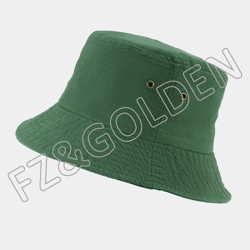 Best-Selling Reflective Winter Hat Manufacturers - 
 Unisex 100% Cotton Packable Sun Unisex Beach Bucket Hat for Men Women Kid  - FUZHI