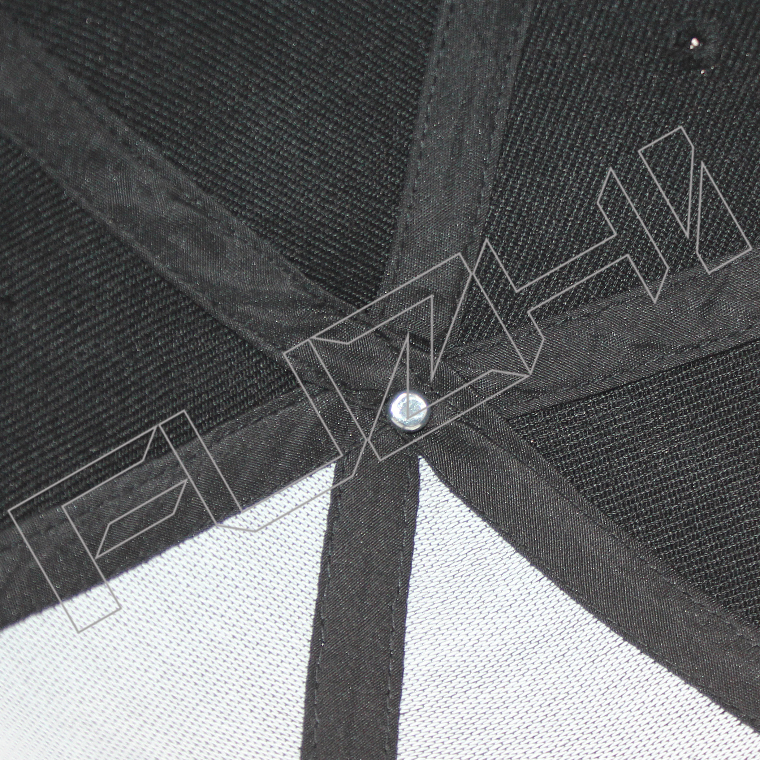 FZBC-6200 6 snapback panel cap