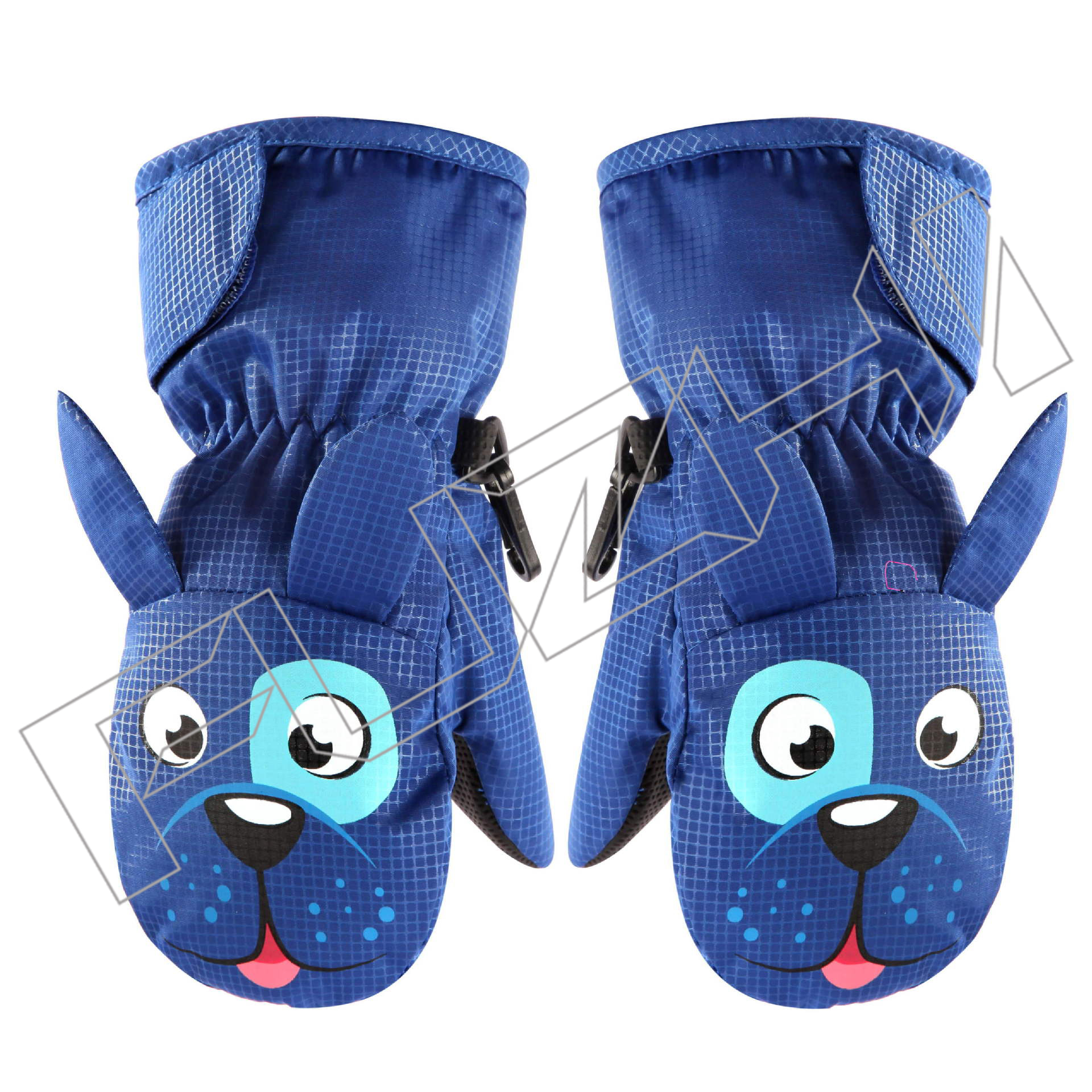 FZSMK20250716 Adults high quality Kids Ski mittens
