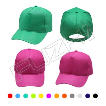 FZBC-5033 Panel nylon baseball cap