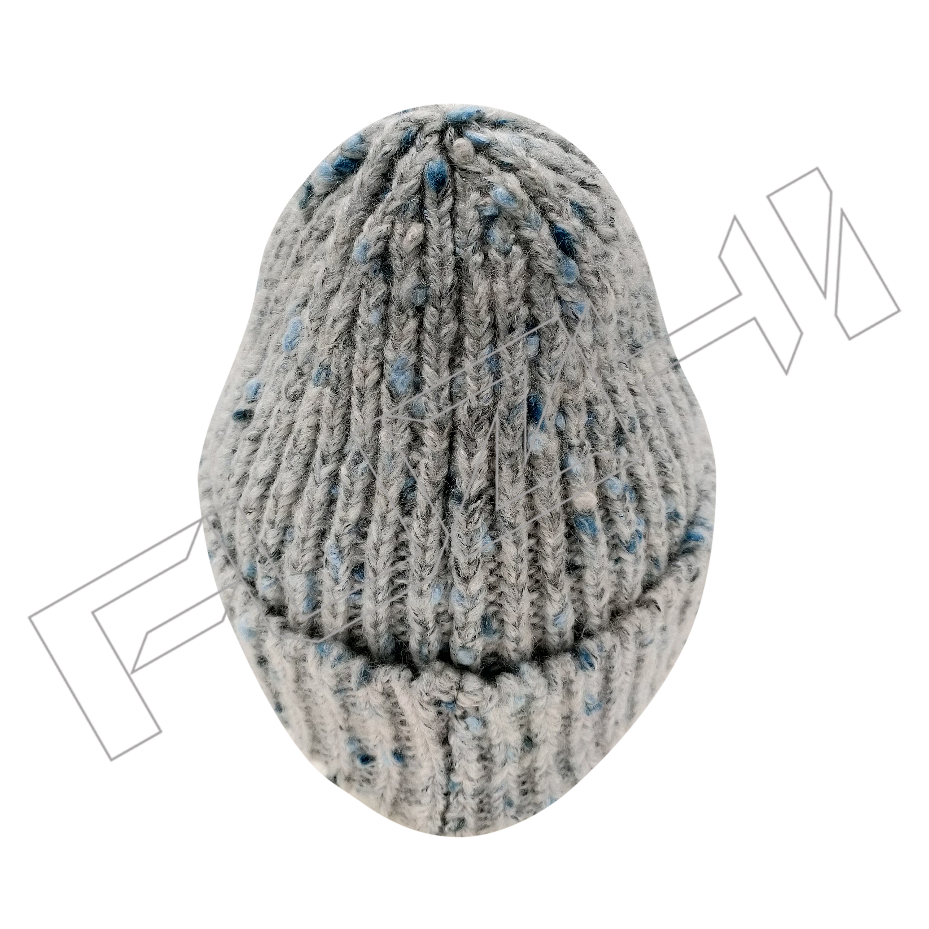 FZBH-5001 Cuffed beanie