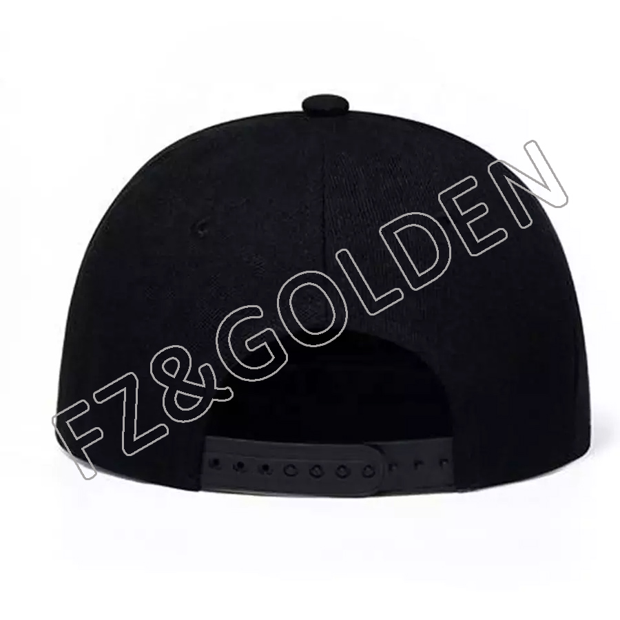 High-Quality Hunting Cap Manufacturers - 
 Men's men snapback hat  - FUZHI