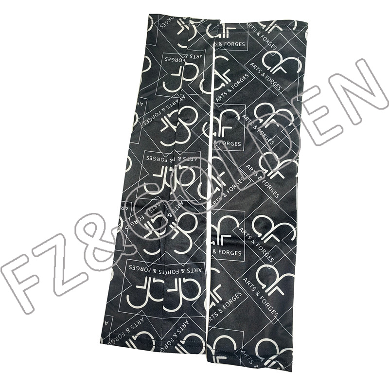 Sport Mittens Supplier - 
 Sportswear Quick Dry Arm Sleeves   - FUZHI