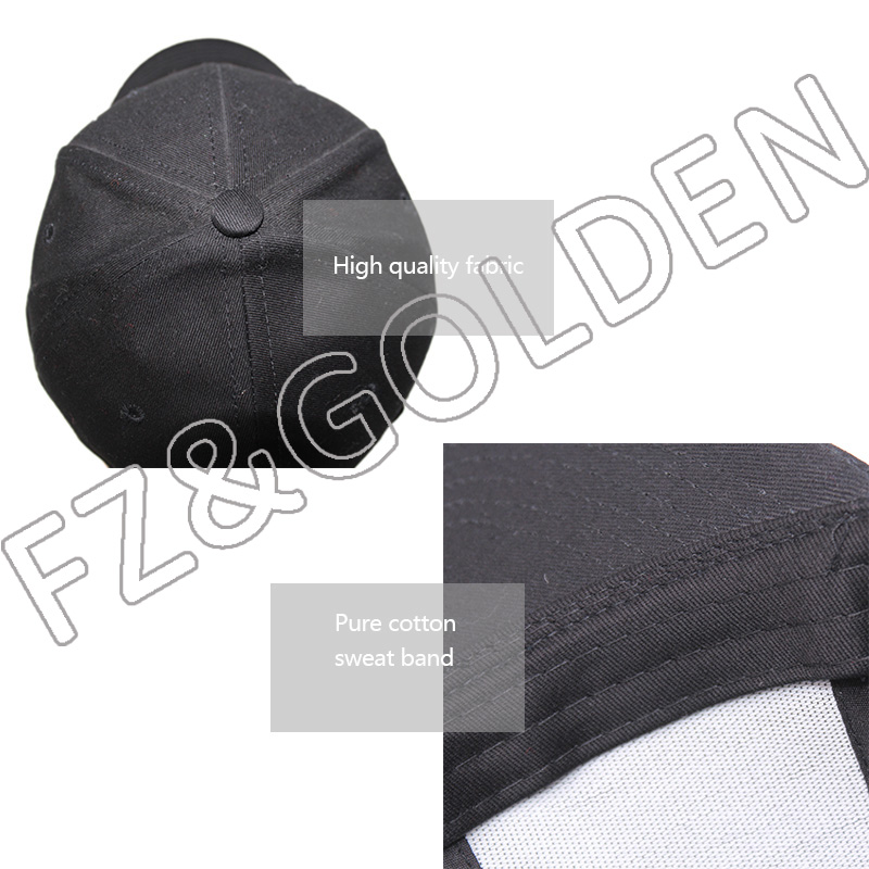 Discount Sports Cap Manufacturer - 
 Custom Pin Boy Golf Baseball Hat  - FUZHI