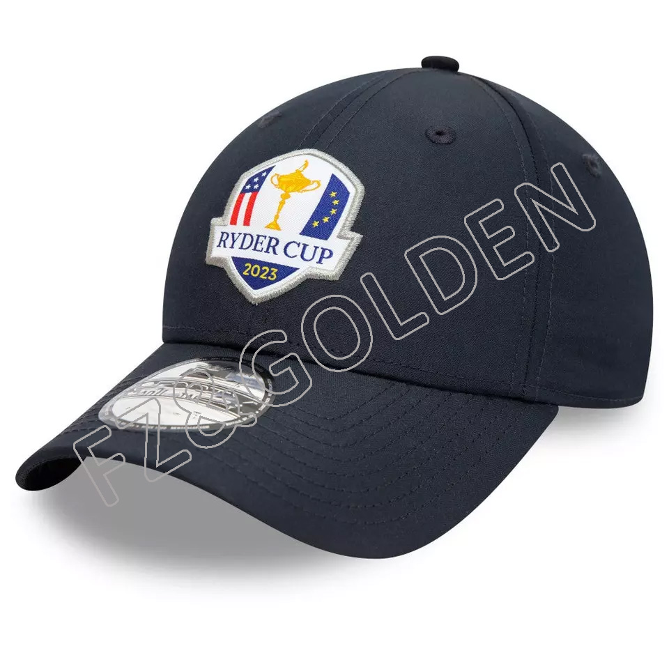 Best-Selling Racing Cap Suppliers - 
 New arrival best price high quality the official European baseball hat ryder cup cap  - FUZHI