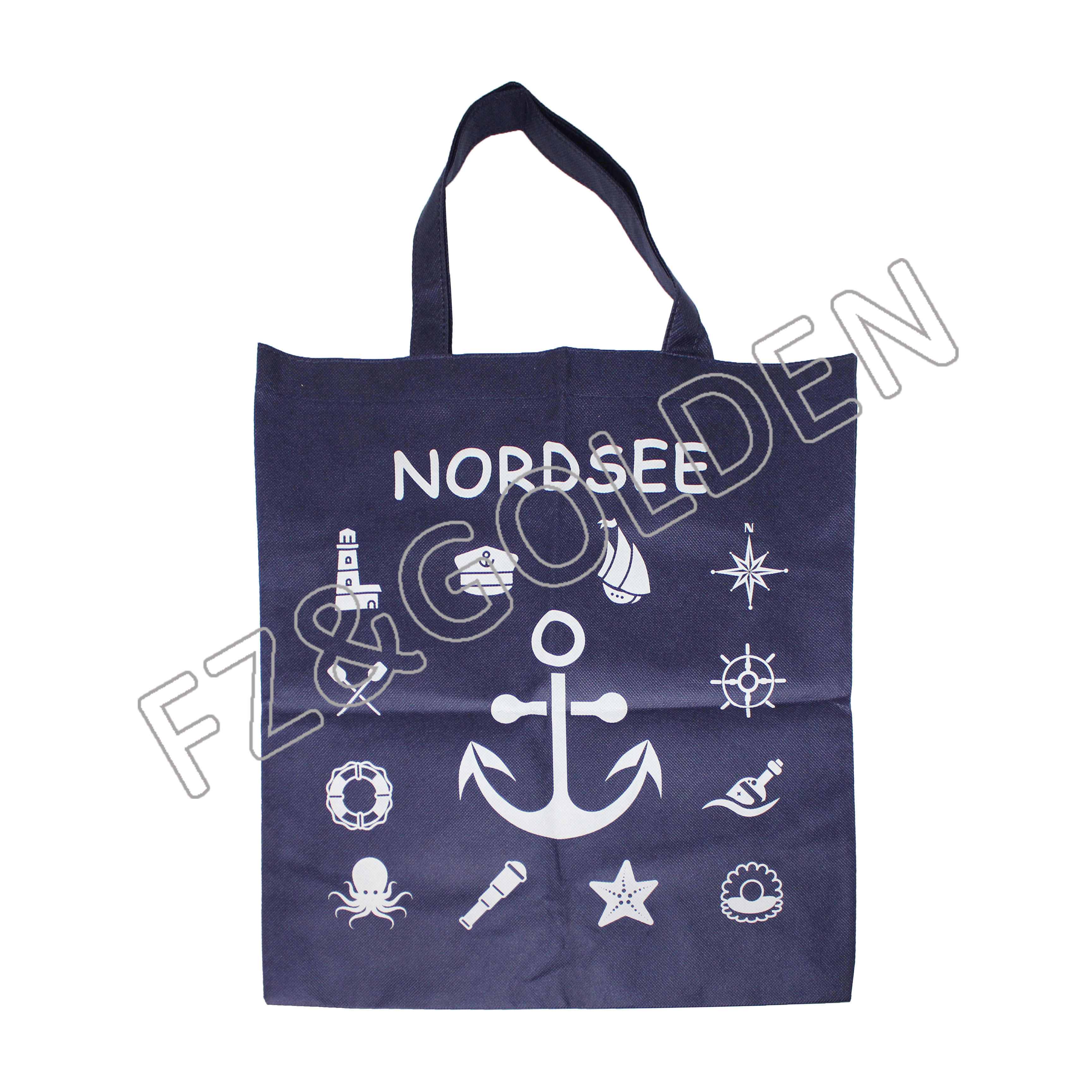 Best-Selling Shopping Bag Manufacturer - 
 Custom Non-woven Hand Bag  - FUZHI
