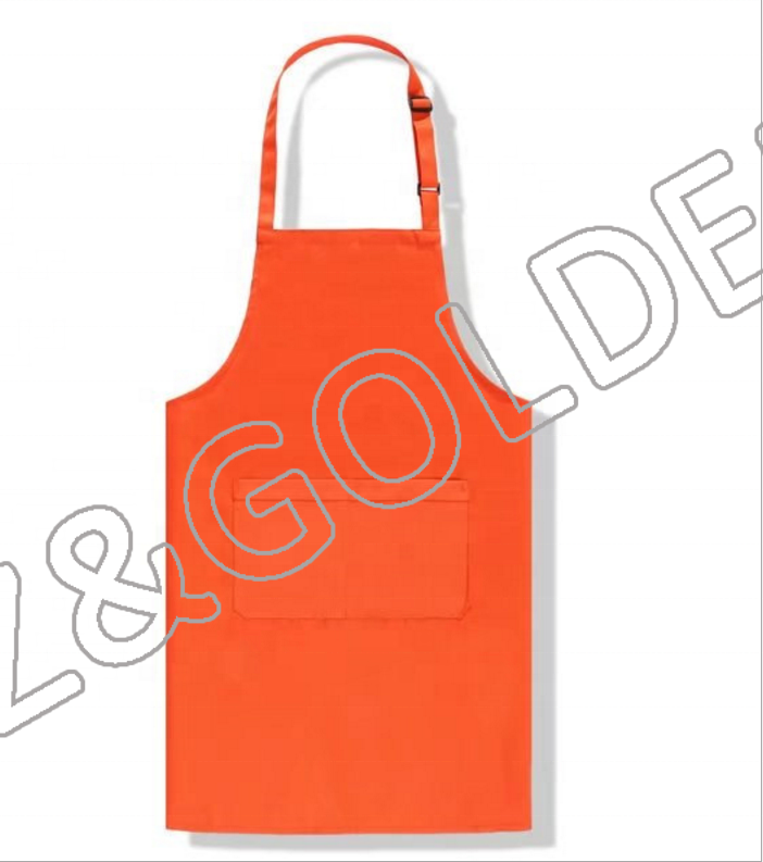 Best-Selling Kitchen Gloves - 
 New design Custom Cooking 100% Cotton Kitchen Apron  - FUZHI