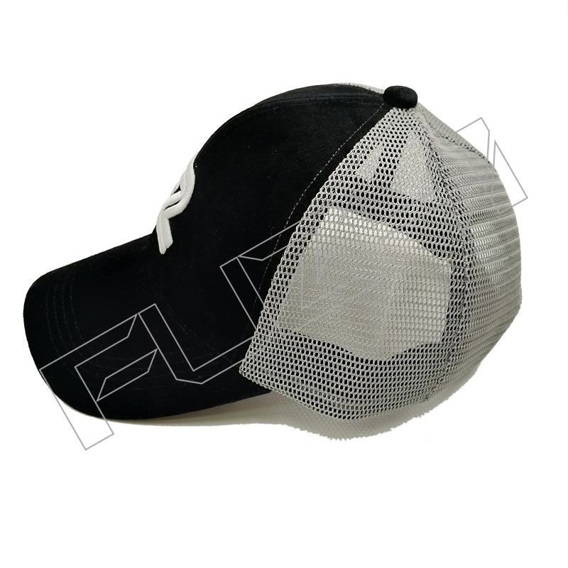 FZBC-6032 6 panel trucker cap