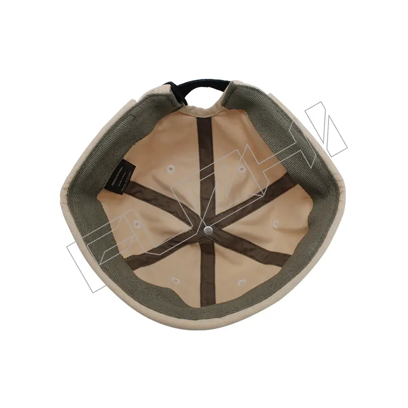 FZDL-1005 Fashion casual dairy life cotton bowler hat skull cap