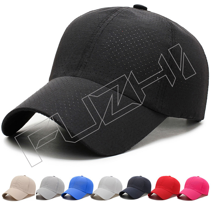 FZSC-1001  Quick drying sport cap