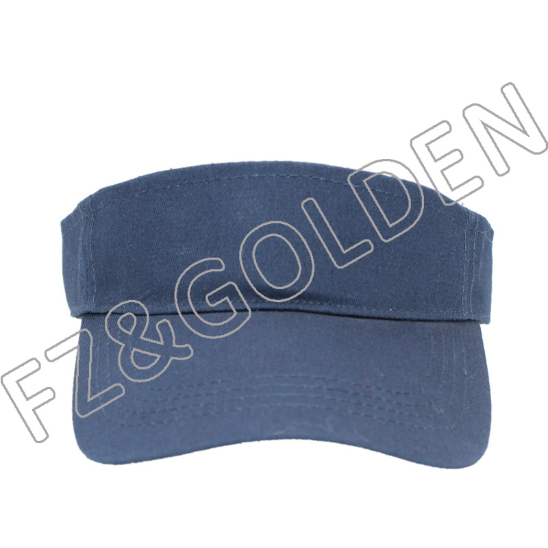 Sun Visor Sport Cap For Adult