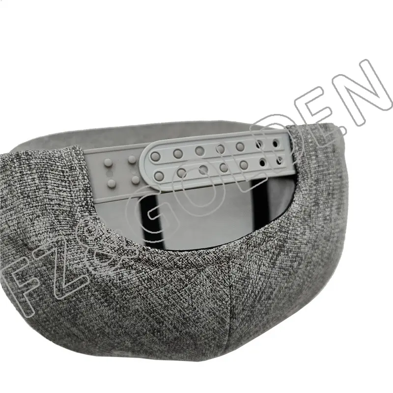 High-Quality Sports Cap Manufacturer – 
 6 Panel  Custom Logo Snapback Cap Flat Peak  – FUZHI