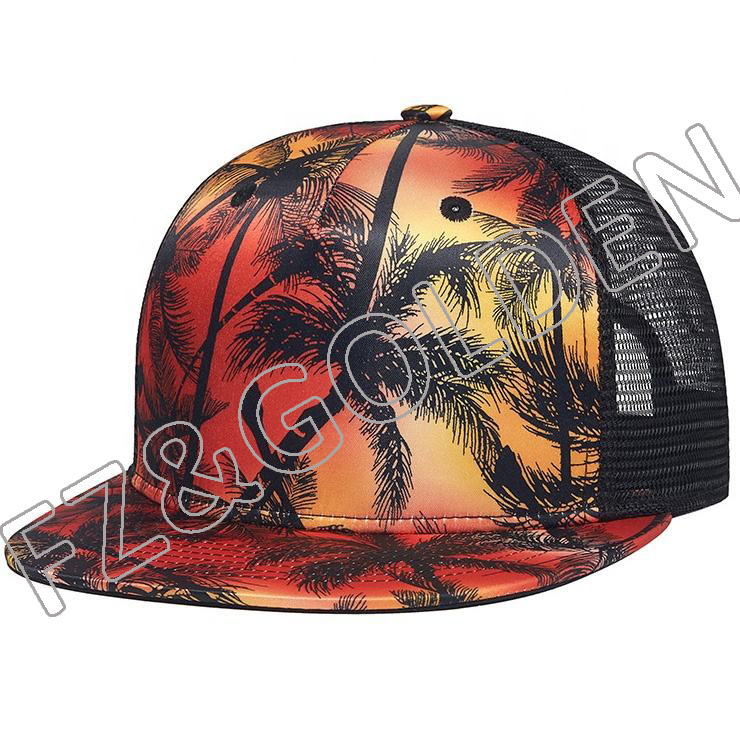 High-Quality Face Cap Suppliers - 
 Custom Vintages Hip Hop Snapbacks Caps   - FUZHI