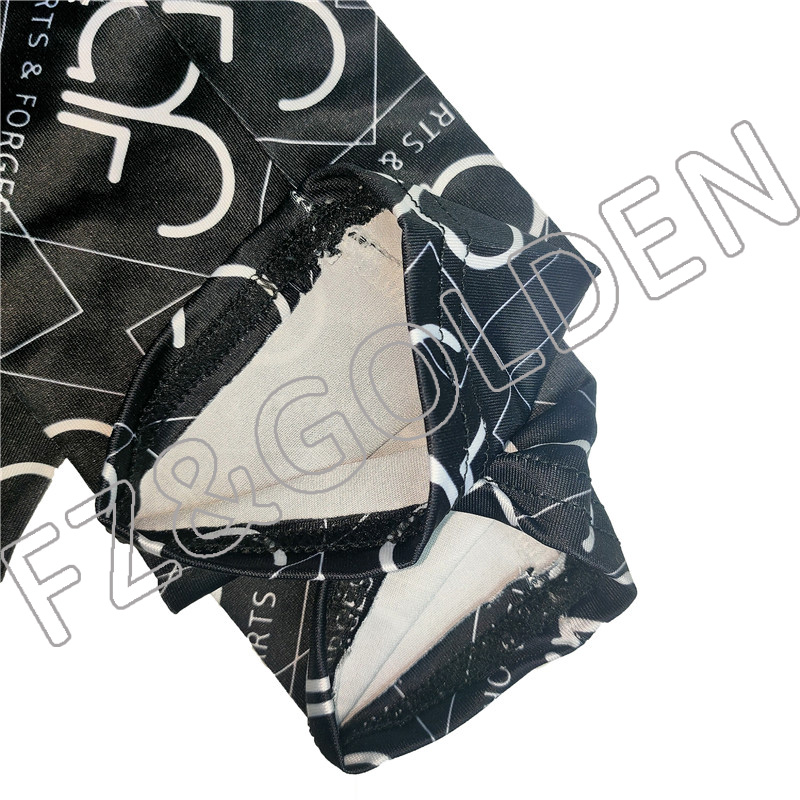 Sport Mittens Supplier - 
 Sportswear Quick Dry Arm Sleeves   - FUZHI